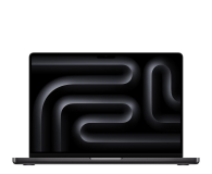 Apple MacBook Pro M4/16GB/512/Mac OS Gwiezdna Czerń 10R GPU US - 1292848 - zdjęcie 1